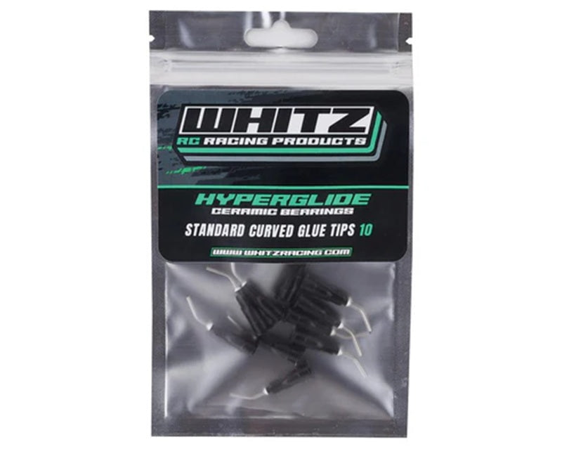 WRP Standard Curved Glue Tips (10pk)