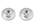 Wing Washers / Buttons (Silver)