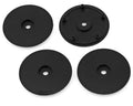 1/10 Whiplash Wheel Covers (Black)