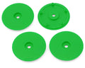 1/10 Whiplash Wheel Covers (Green)
