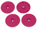 1/10 Whiplash Wheel Covers (Hot Pink)