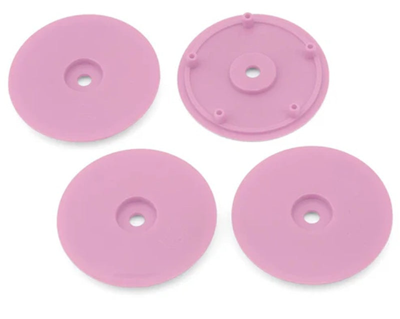 1/10 Whiplash Wheel Covers (Pink)