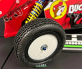 1/10 Whiplash Wheel Covers (White)