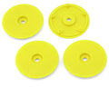 1/10 Whiplash Wheel Covers (Yellow)