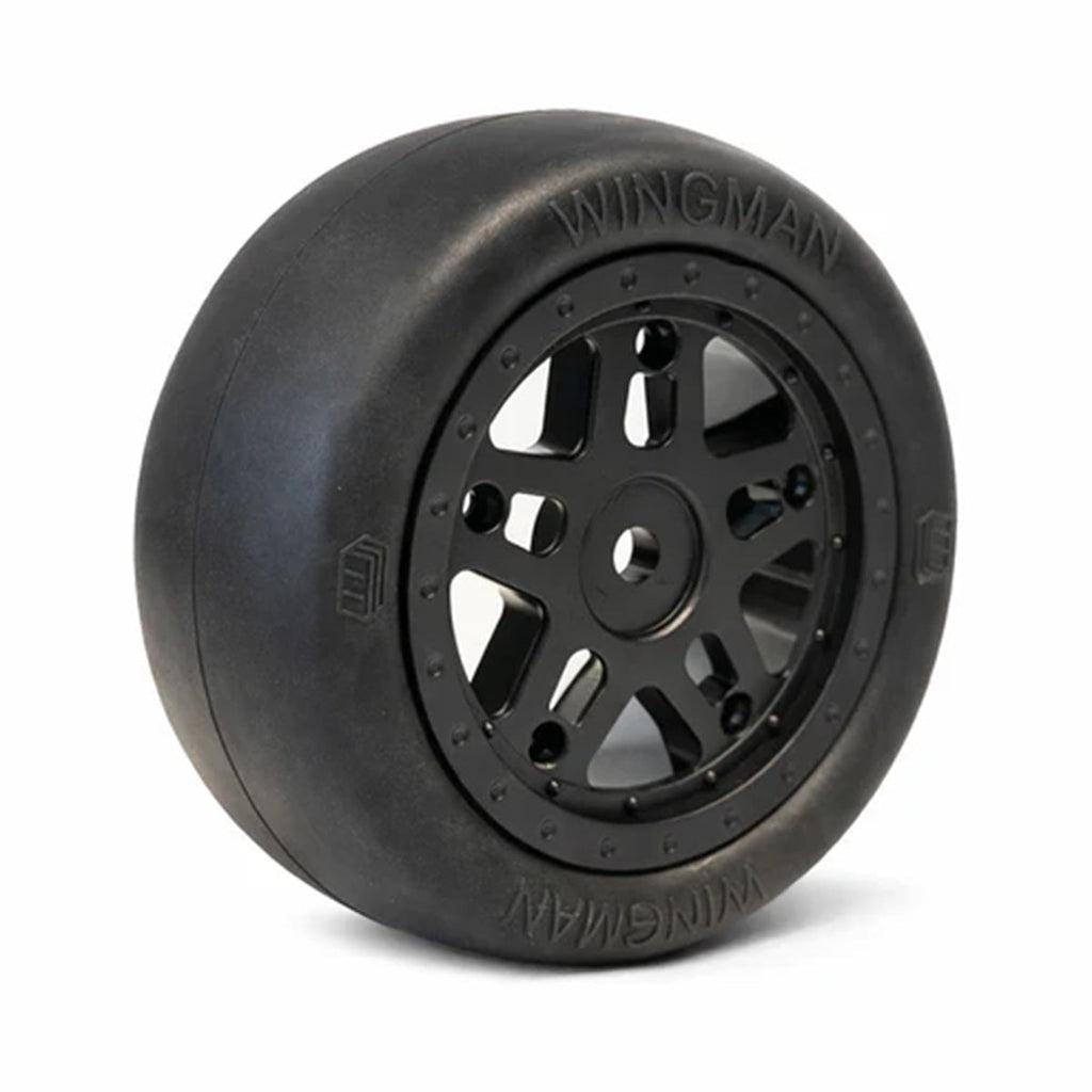 Wingman Slick Rear Tires, Super Soft