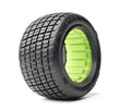 1/10 Walkover Rear 2.2" 12mm Sprint Car Tires (2) (Soft)
