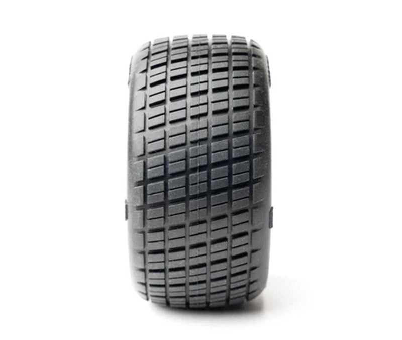 1/10 Walkover Rear 2.2" 12mm Sprint Car Tires (2) (Soft)