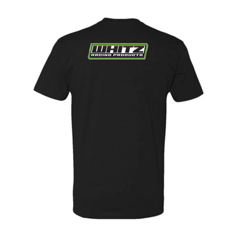 #FlyTheW T-Shirt (Black)(X-Large)
