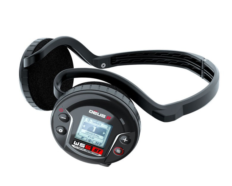 WS6 ST Headphones - Stereo