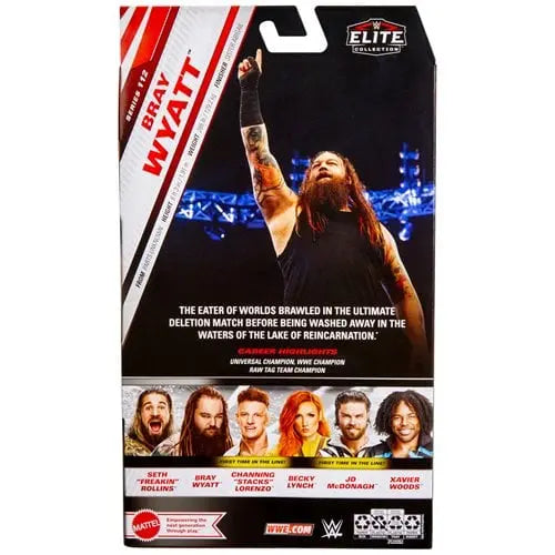 Mattel - WWE - Elite Collection Series 112 Action Figure - Select Figure(s)