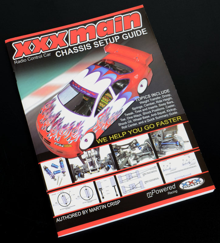 Touring Car Chassis Setup Guide