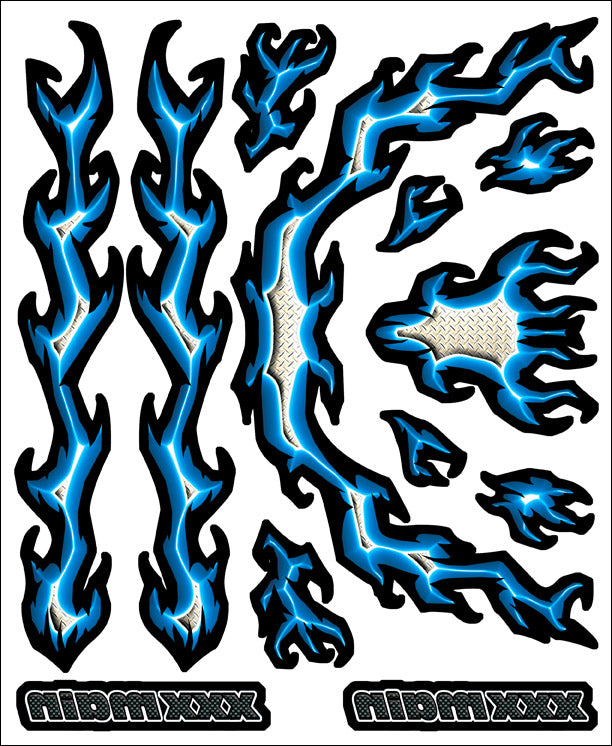 XXXtreme - Volts Internal Graphic