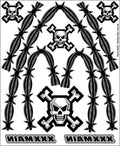 Barbed Wire Internal Graphic
