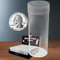 QUARTER COIN TUBES