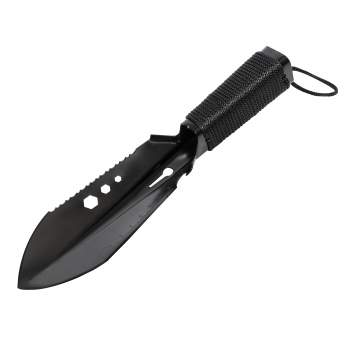 Rothco Compact Multi-Tool Black Shovel
