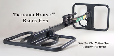 TreasureHound EagleEye (Available on GTI 2500 only)