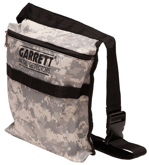 Load image into Gallery viewer, Garrett Camo Digger&#39;s Pouch

