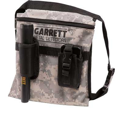 Load image into Gallery viewer, Garrett Camo Digger&#39;s Pouch
