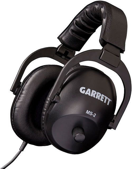 Garrett MS-2 Headphones (1/4
