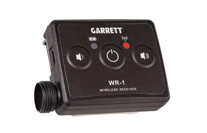 Garrett Z-Lynk WR-1 Wireless Receiver for 2-pin AT headphones