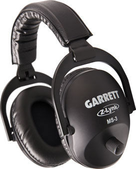 Garrett MS-3 Z-Lynk™ Wireless Headphones