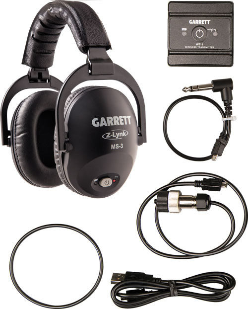 Garrett MS-3 Z-Lynk™ Wireless Kit