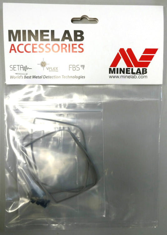 Minelab CTX 3030 Kit, O-Ring & WP Cap