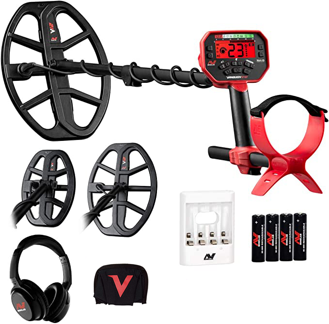 Load image into Gallery viewer, Minelab Vanquish 540 Pro-Pack - 3820-0004
