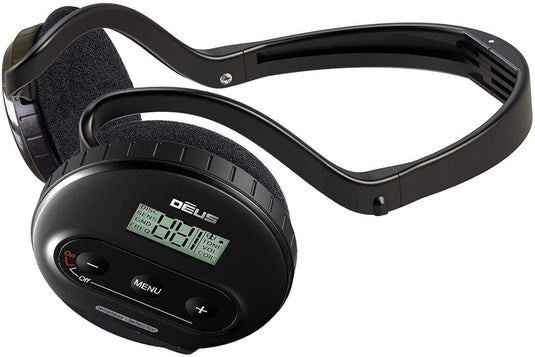 XP Deus WS-4 Wireless Headphones