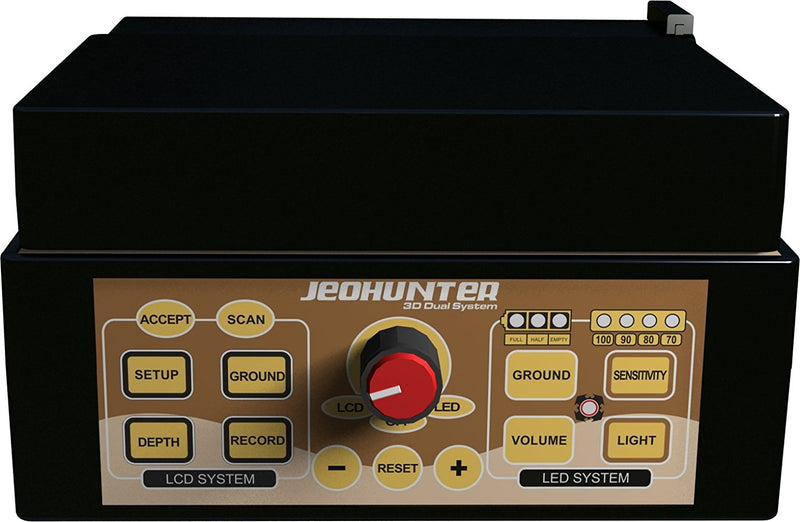 Load image into Gallery viewer, Makro New JeoHunter 3D Dual System
