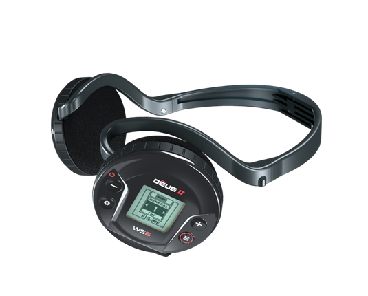 XP Deus II WS6 Headphones