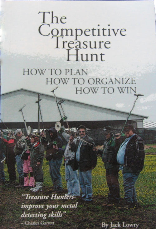The Competitive Treasure Hunt