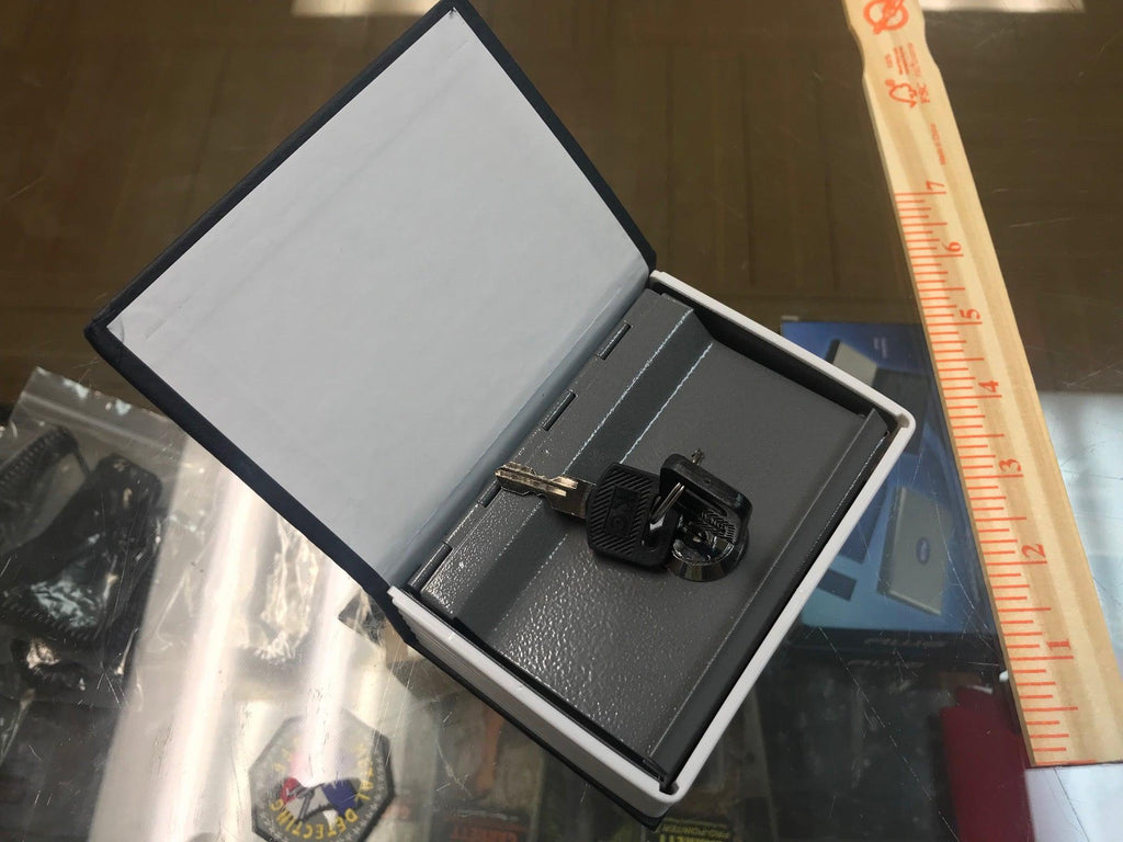 Mini Dictionary Book Safe
