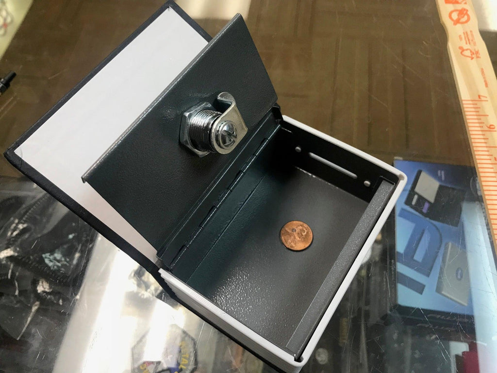 Mini Dictionary Book Safe