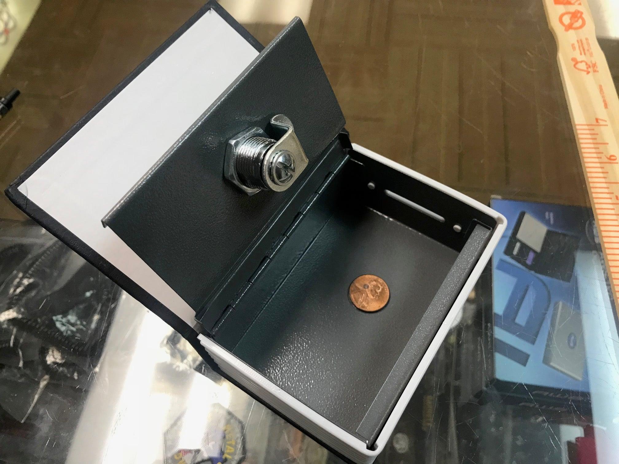 Mini Dictionary Book Safe