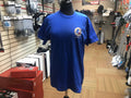 Camiseta del equipo de recuperación MDS Blue Chrome