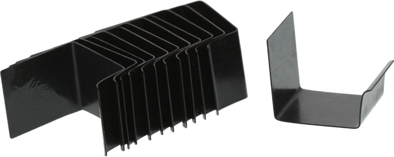 SE Metal Clips for Riker Display Cases (12 PC.)