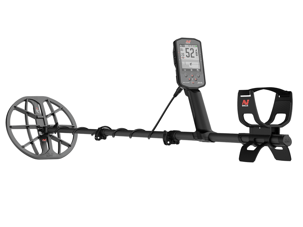 Minelab Manticore Metal Detector | Texas