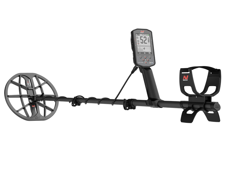 Load image into Gallery viewer, *Pre-Order Only* Minelab Manticore Multi Frequency Metal Detector Promo with a FREE Pro-Find 40 and Minelab detector carry bag
