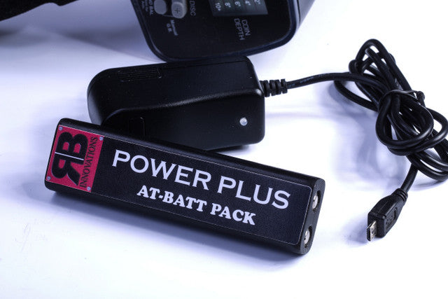 RNB-Power Plus Garrett AT Pro/Gold Lithium Rechargeable Battery Pack