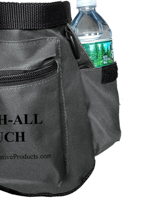 Gray Ghost New & Improved "Catch-All" Pouch for Metal Detecting