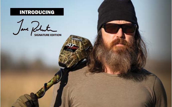Load image into Gallery viewer, Garrett Jase Robertson Signature Edition Ace Apex
