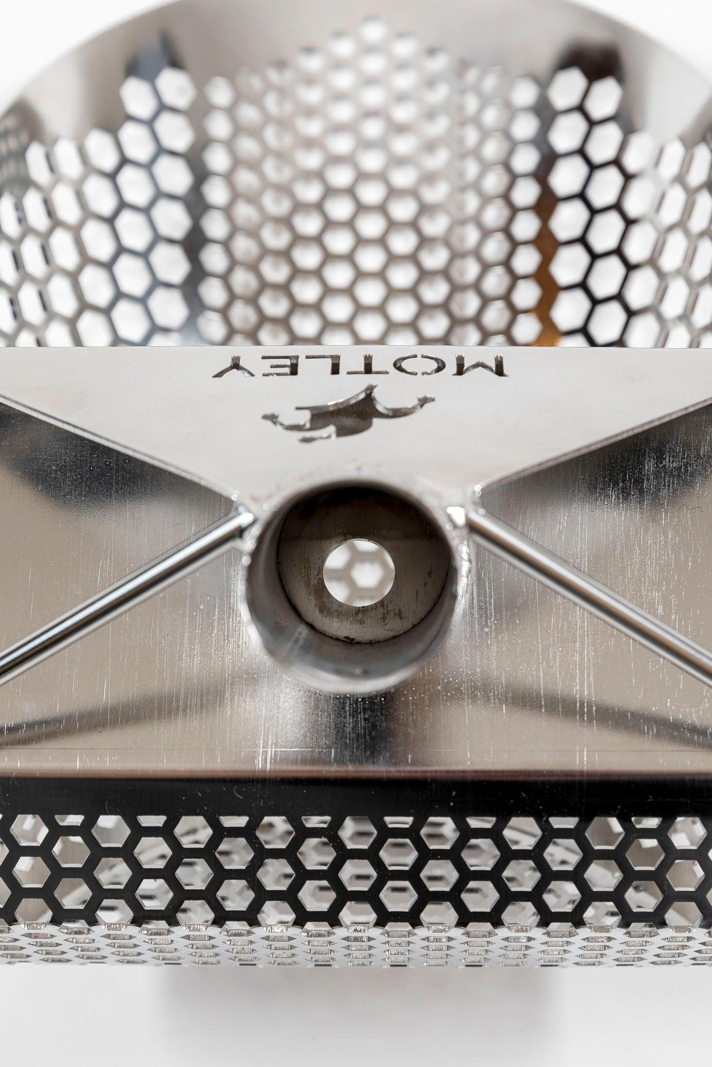 CHROMALICIOUS Motley Beach Scoop without handle