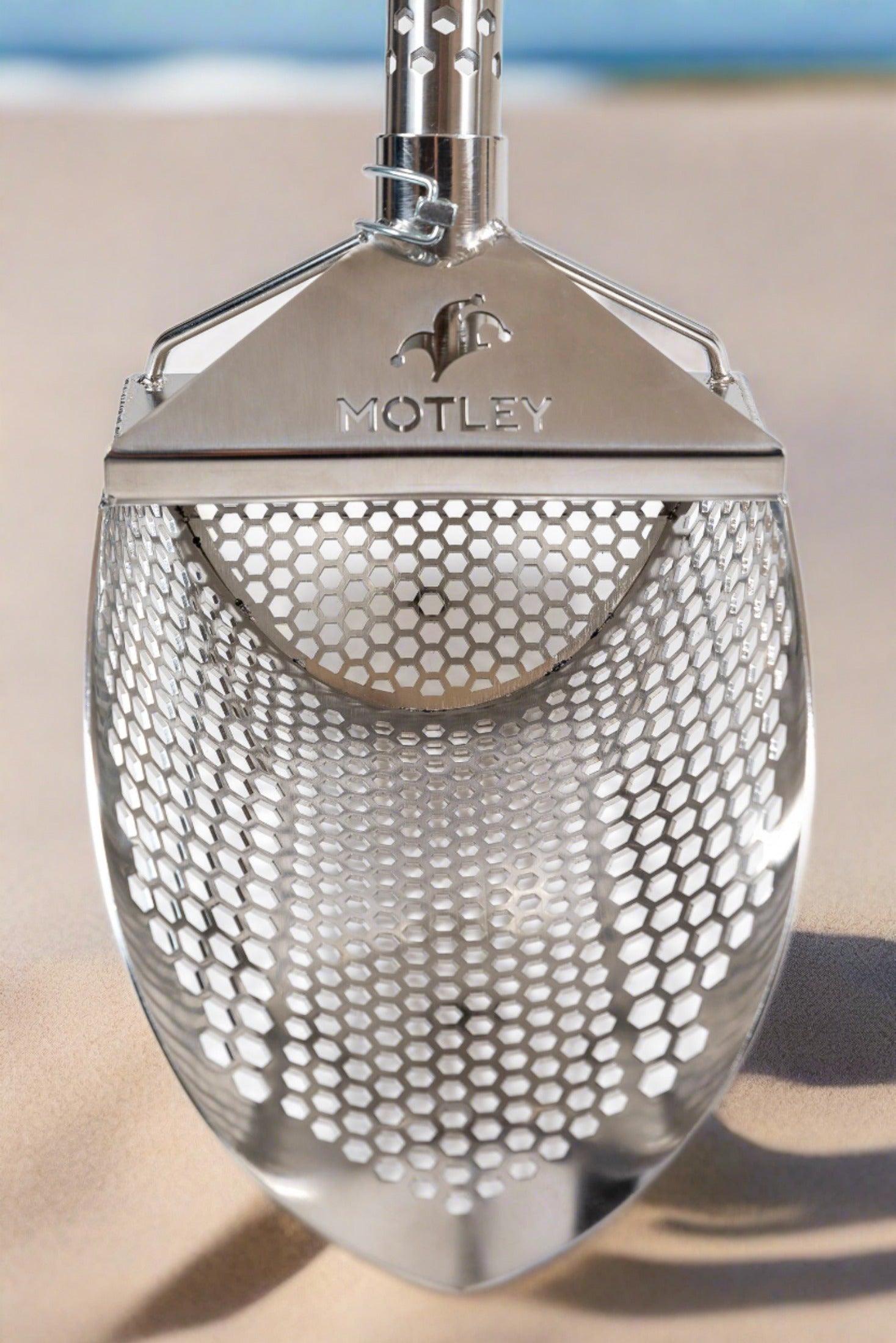 CHROMALICIOUS Motley Beach Scoop without handle