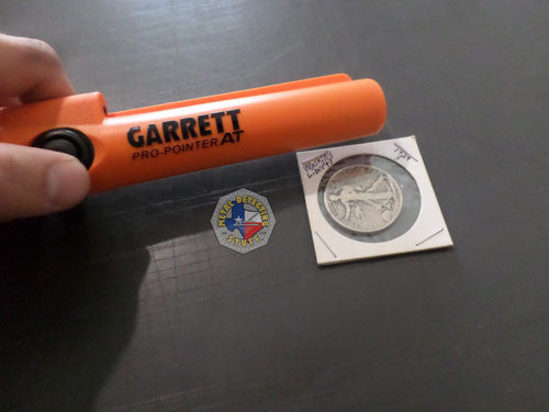 Garrett Pro-Pointer AT Wateproof – Metal Detecting Stuff