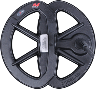 CTX 3030 6" minelab coil