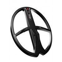 XP DEUS and ORX X35 13" x 11" Elliptical 35 Frequency Waterproof DD Search Coil