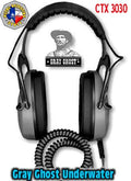 CTX3030 DetectorPro Gray Ghost Underwater
