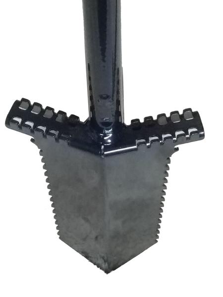 Load image into Gallery viewer, Team ATC Anaconda NX‑5 Tempered Steel Shovel 31&quot;
