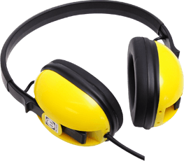 CTX 3030 Waterproof Headphones Minelab